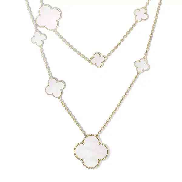 四葉草項(xiàng)鏈吊墜(四葉草項(xiàng)鏈吊墜是什么牌子)插圖79