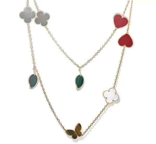 四葉草項(xiàng)鏈吊墜(四葉草項(xiàng)鏈吊墜是什么牌子)插圖81