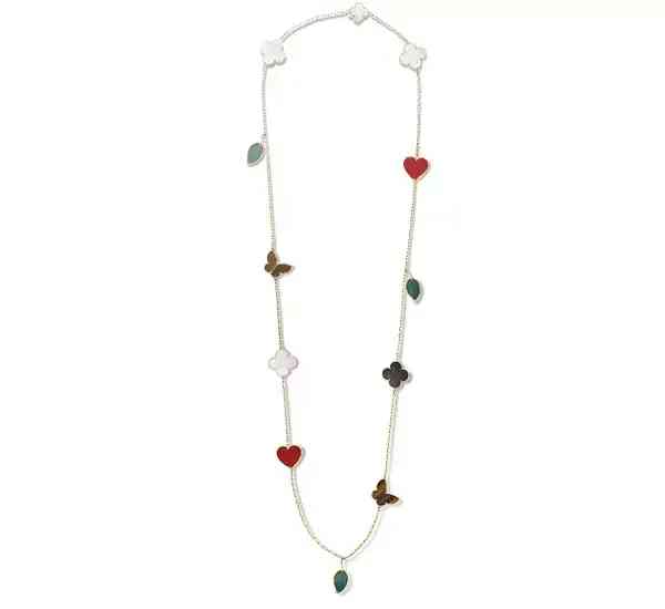 四葉草項(xiàng)鏈吊墜(四葉草項(xiàng)鏈吊墜是什么牌子)插圖82