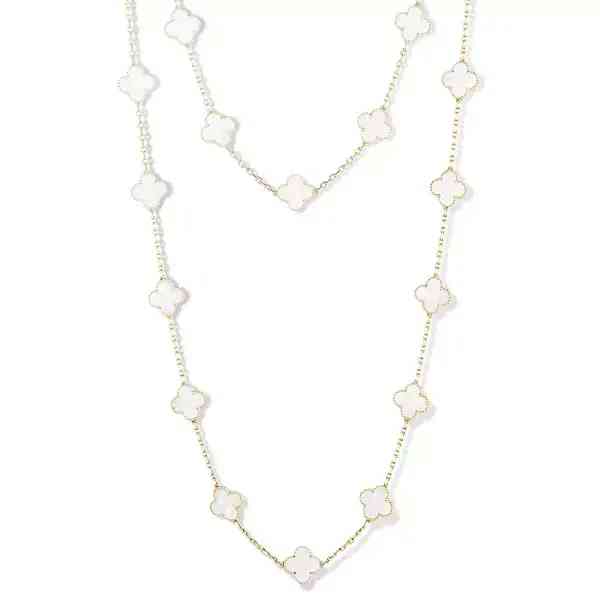 四葉草項(xiàng)鏈吊墜(四葉草項(xiàng)鏈吊墜是什么牌子)插圖83