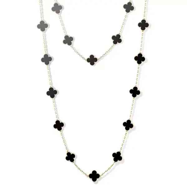 四葉草項(xiàng)鏈吊墜(四葉草項(xiàng)鏈吊墜是什么牌子)插圖85