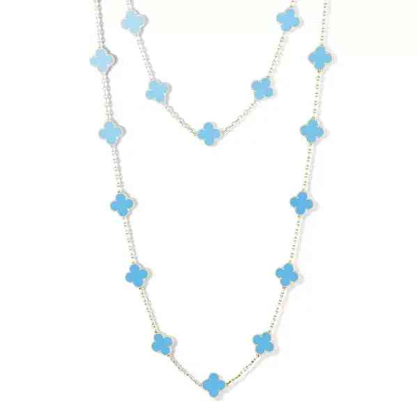 四葉草項(xiàng)鏈吊墜(四葉草項(xiàng)鏈吊墜是什么牌子)插圖87