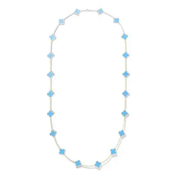 四葉草項(xiàng)鏈吊墜(四葉草項(xiàng)鏈吊墜是什么牌子)插圖88