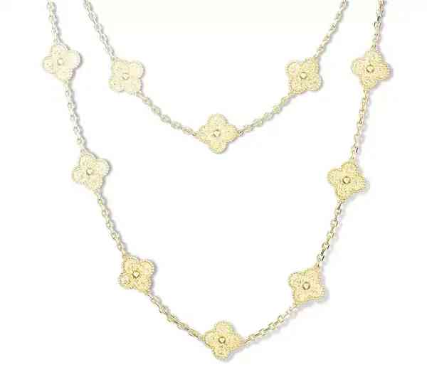 四葉草項(xiàng)鏈吊墜(四葉草項(xiàng)鏈吊墜是什么牌子)插圖90