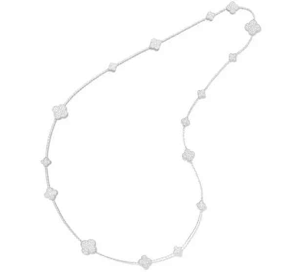 四葉草項(xiàng)鏈吊墜(四葉草項(xiàng)鏈吊墜是什么牌子)插圖95