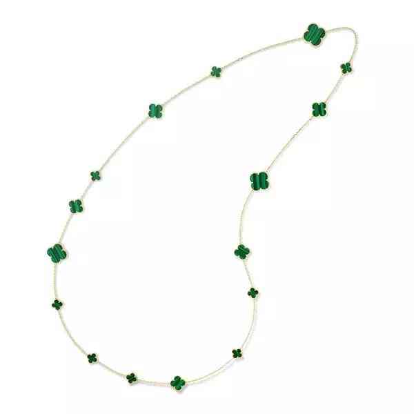 四葉草項(xiàng)鏈吊墜(四葉草項(xiàng)鏈吊墜是什么牌子)插圖97