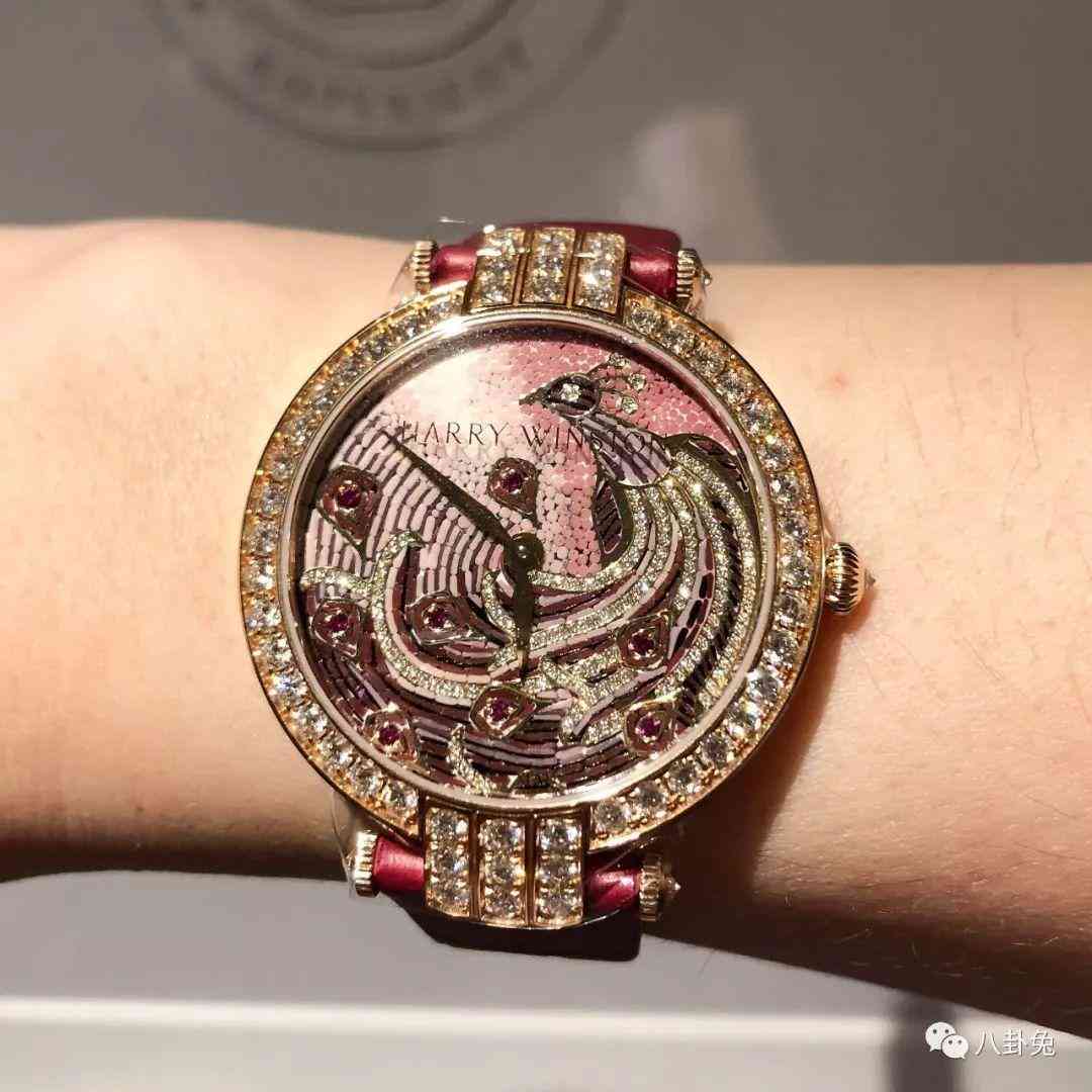 海瑞溫斯頓一般多少錢(hw鉆戒屬于什么檔次)插圖15