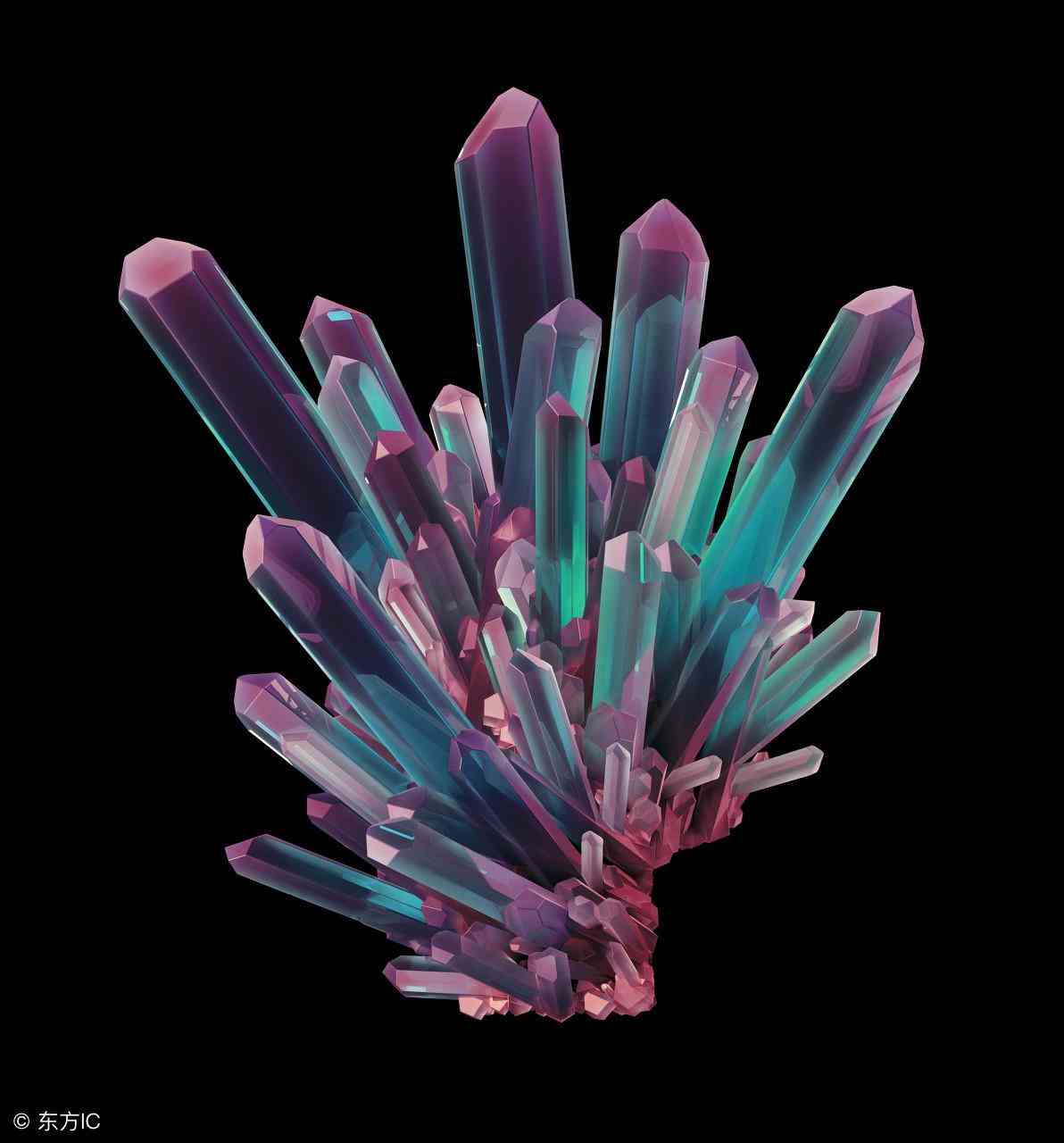 天然水晶球怎么辨別真假(水晶鑒別最簡(jiǎn)單方法)插圖6