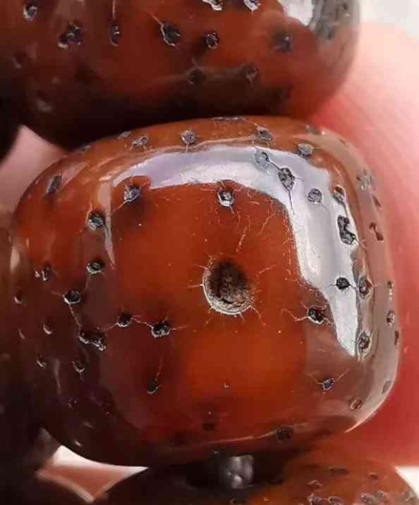 星月菩提子手串怎么盤(星月菩提子手串盤出來效果圖片)插圖4