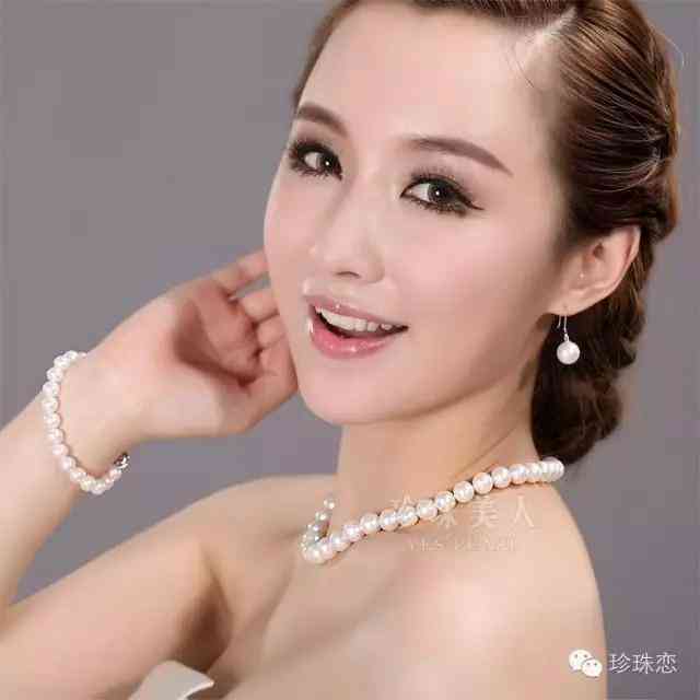 海水珍珠項鏈價格一般多少錢一條(戴海水珍珠好還是淡水珍珠好)插圖1