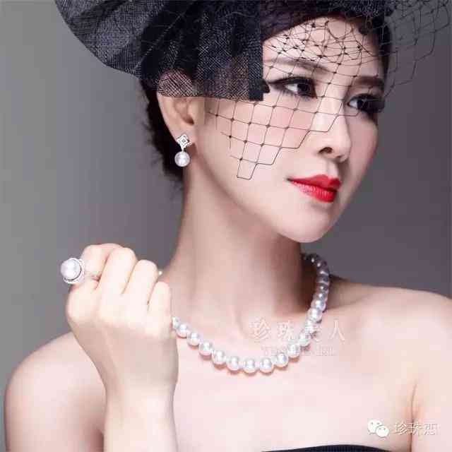 海水珍珠項鏈價格一般多少錢一條(戴海水珍珠好還是淡水珍珠好)插圖2