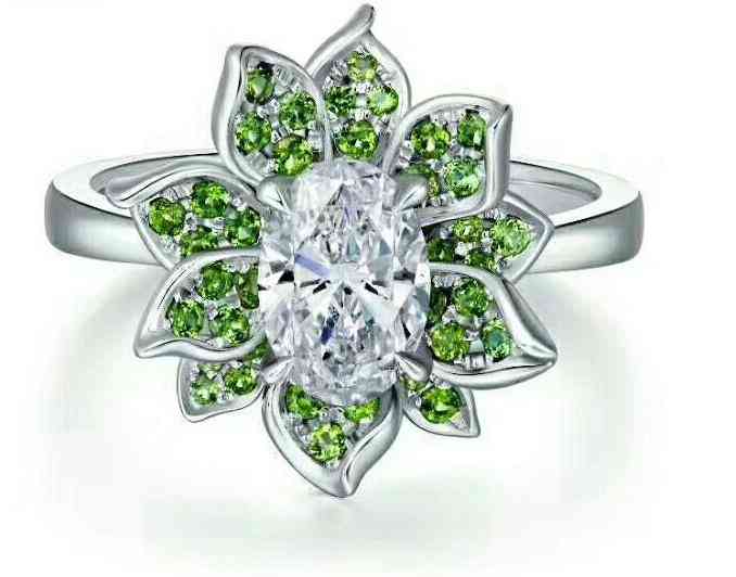 彩鉆多少錢一克拉(彩鉆多少錢一顆)插圖2