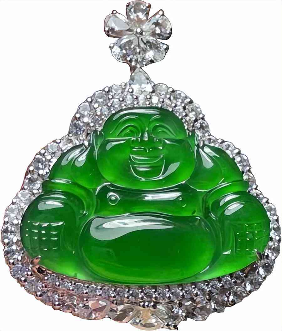 白皮翡翠原石毛料(白皮 翡翠原石)插圖15