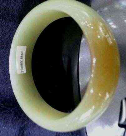 東陵石手鐲價格(東陵石多少錢一克)插圖2