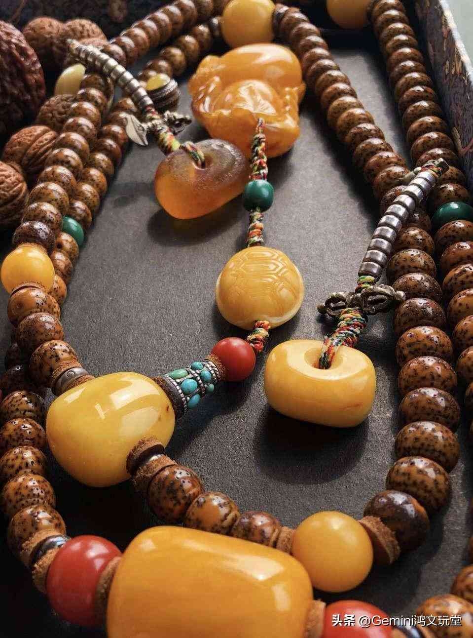佛珠手串什么材質(zhì)最好(佛珠手串什么材質(zhì)的好)插圖5