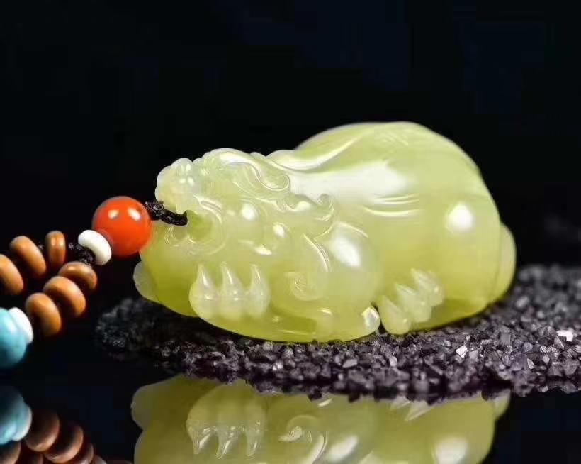 年輕人為什么不能戴玉(自從戴了玉就感覺每天很困)插圖1