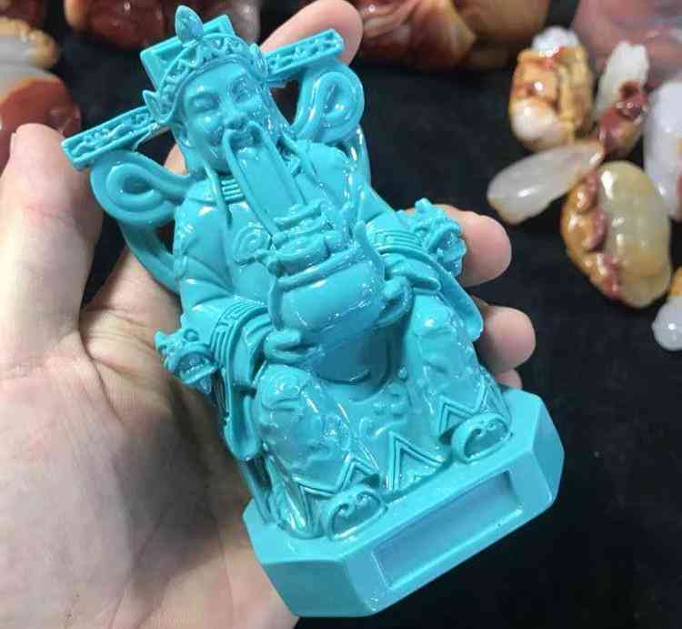 幾十塊錢的綠松石是真的嗎(幾十塊錢的綠松石是真的嗎圖片)插圖2