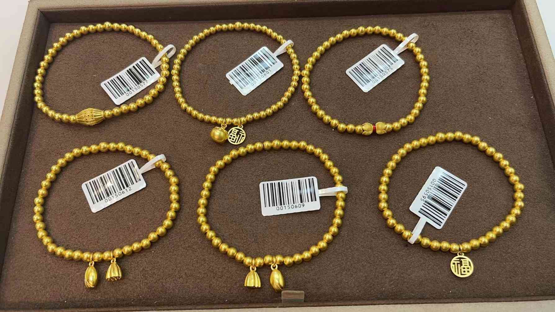 兩千多買了18k金項鏈貴嗎(兩千多買的金項鏈可以賣多少錢)插圖7