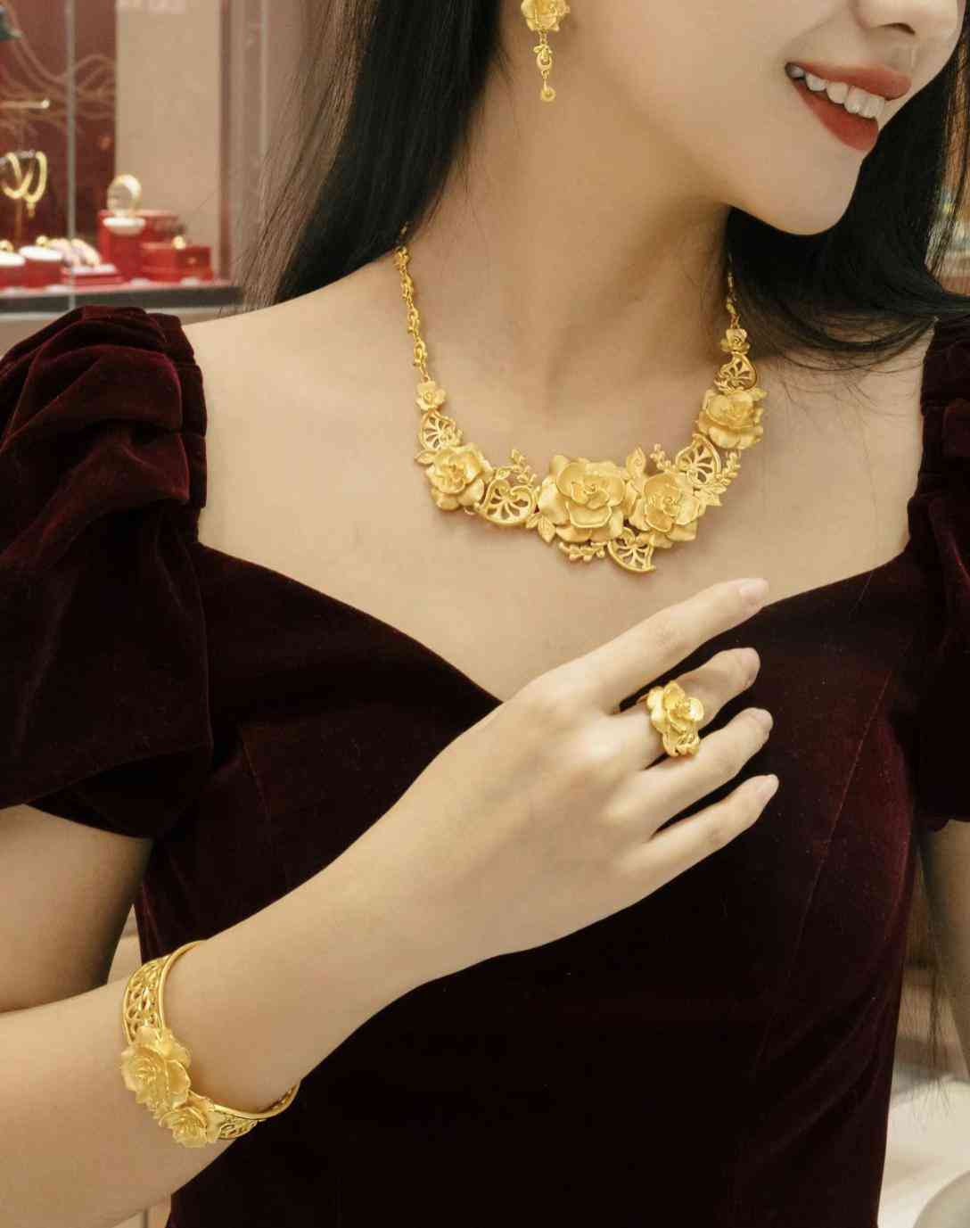 足金999好還是千足金好(足金999跟千足金有什么區(qū)別)