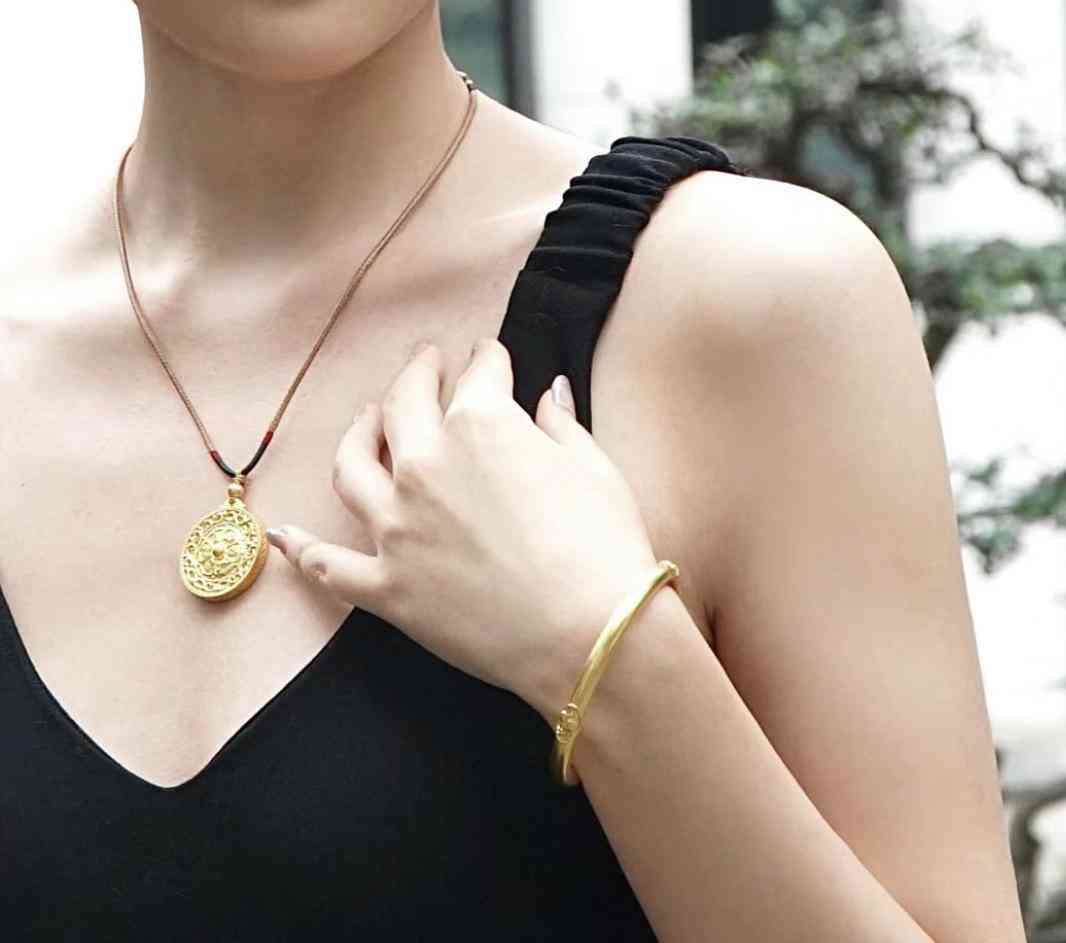 足金999好還是千足金好(足金999跟千足金有什么區(qū)別)插圖4