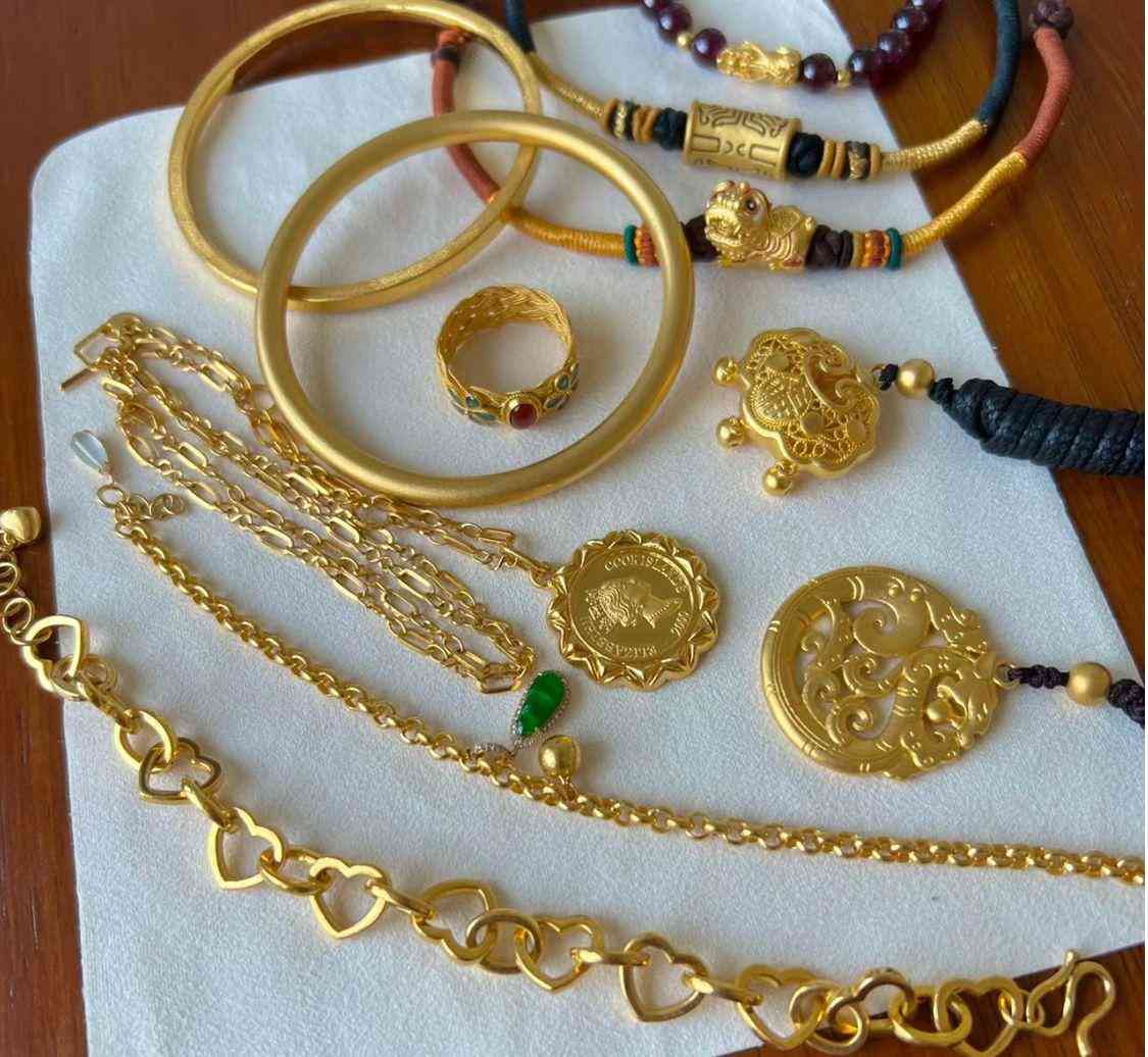 足金999好還是千足金好(足金999跟千足金有什么區(qū)別)插圖6