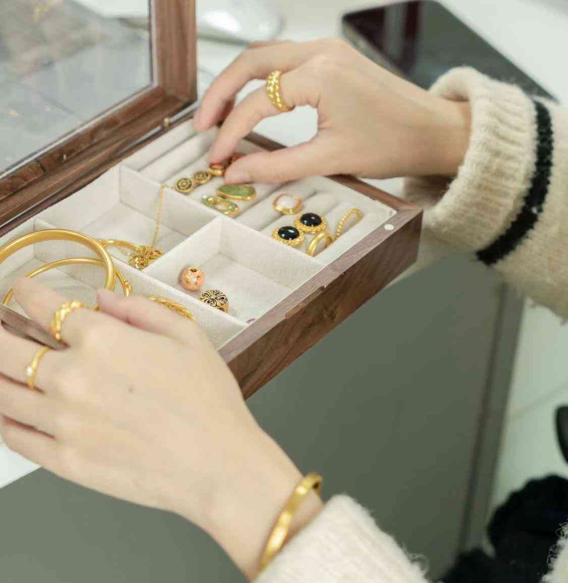 足金999好還是千足金好(足金999跟千足金有什么區(qū)別)插圖7