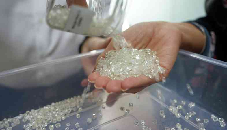 鉆石行情價(jià)格走勢(shì)2021(鉆石行情價(jià)格走勢(shì) 2020)