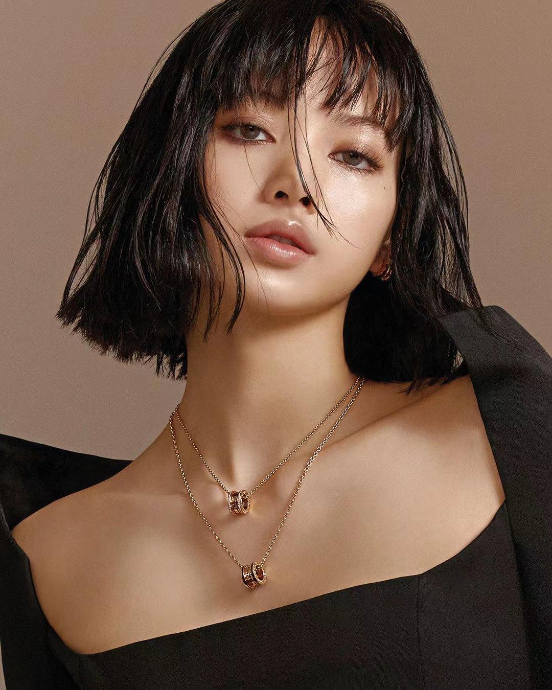 18k玫瑰金項鏈多少錢(18k玫瑰金首飾)插圖4