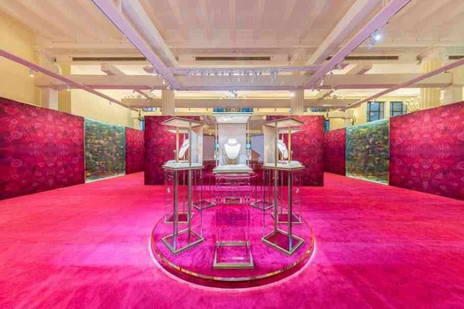 寶格麗項鏈慈善款(寶格麗項鏈慈善款是什么材質(zhì)的)插圖5