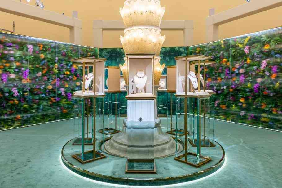 寶格麗項鏈慈善款(寶格麗項鏈慈善款是什么材質(zhì)的)插圖9