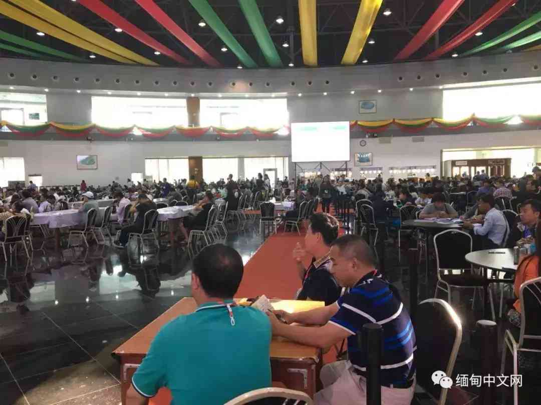 緬甸翡翠原石直播(緬甸翡翠視頻直播)插圖9