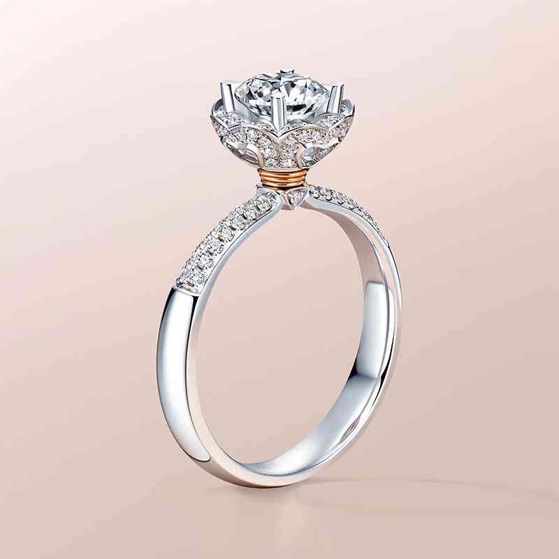 1克拉有多大(一克拉多大)