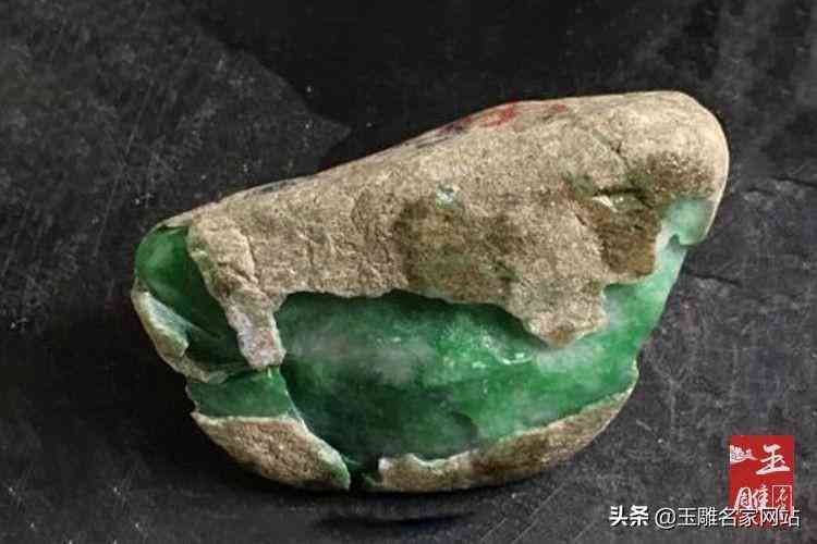 玉石原石怎么看(嗶哩嗶哩)插圖1