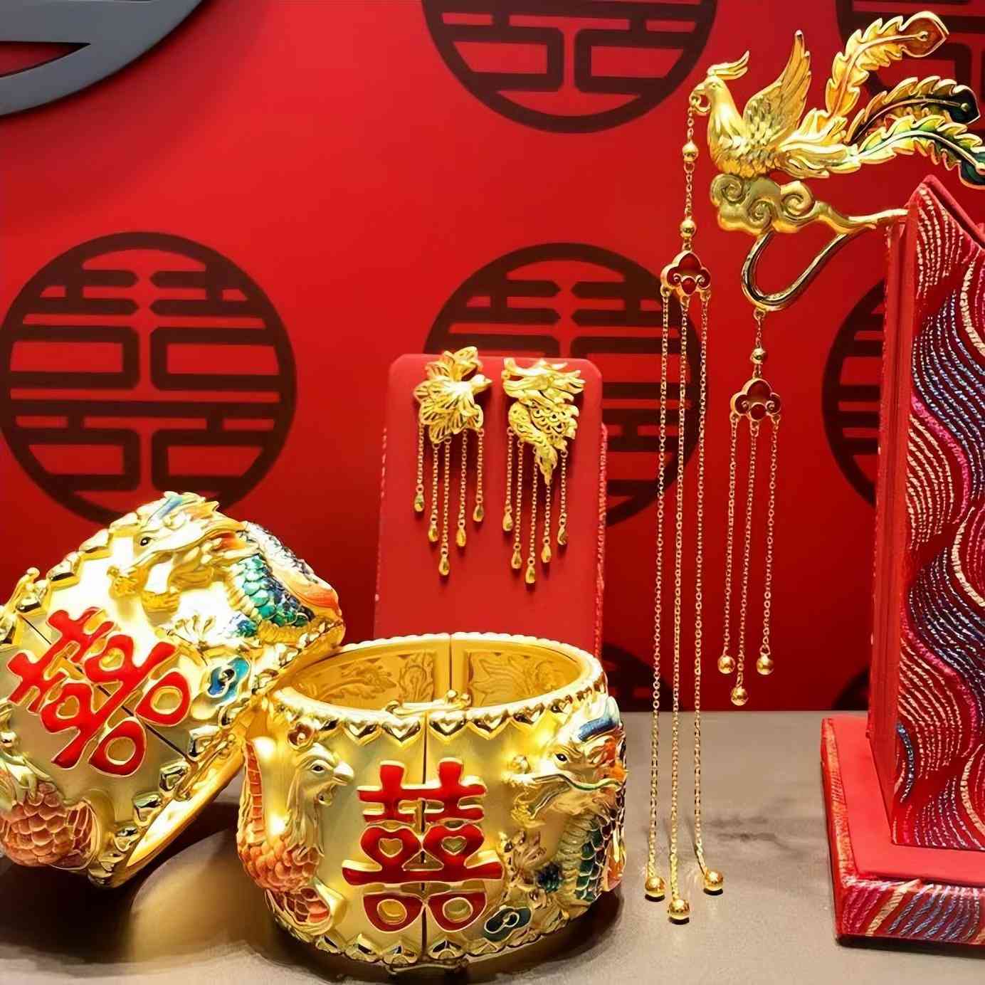 老鳳祥999黃金多少錢一克(老廟黃金多少錢一克)插圖7