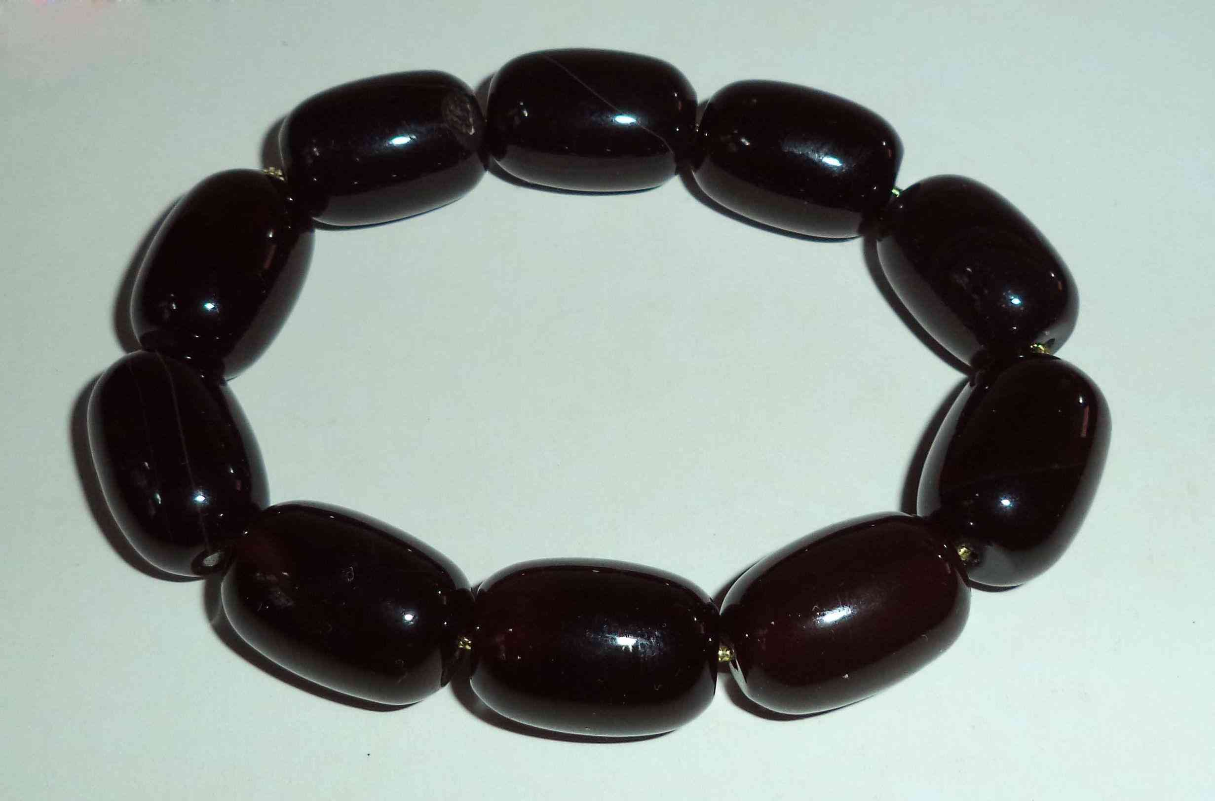 黑瑪瑙的功效與作用(黑曜石的功效與作用佩戴禁忌)插圖7