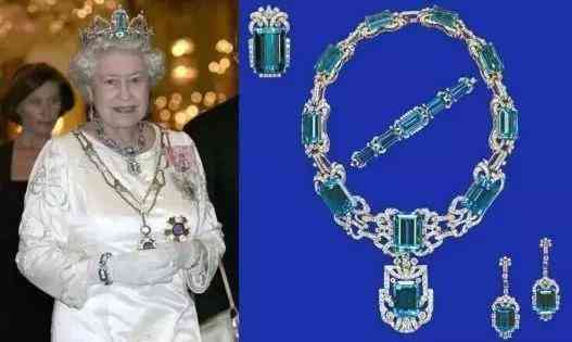 海藍(lán)寶石手鐲(海藍(lán)之謎翡翠手鐲)插圖4