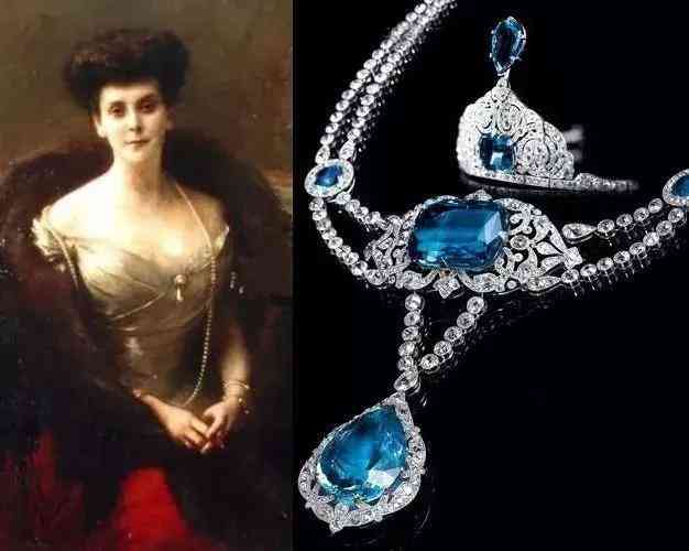 海藍(lán)寶石手鐲(海藍(lán)之謎翡翠手鐲)插圖5