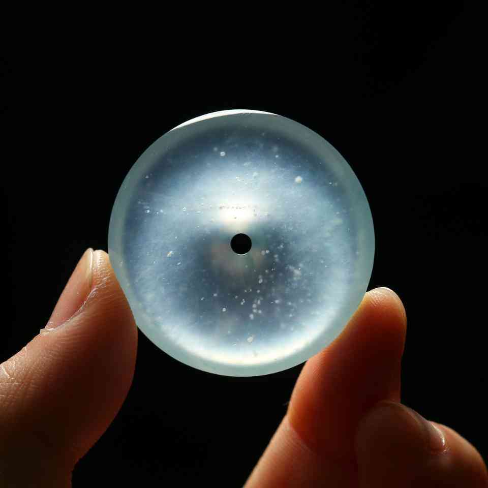 平安扣翡翠怎樣辨別好壞(平安扣翡翠怎么辨別真假)