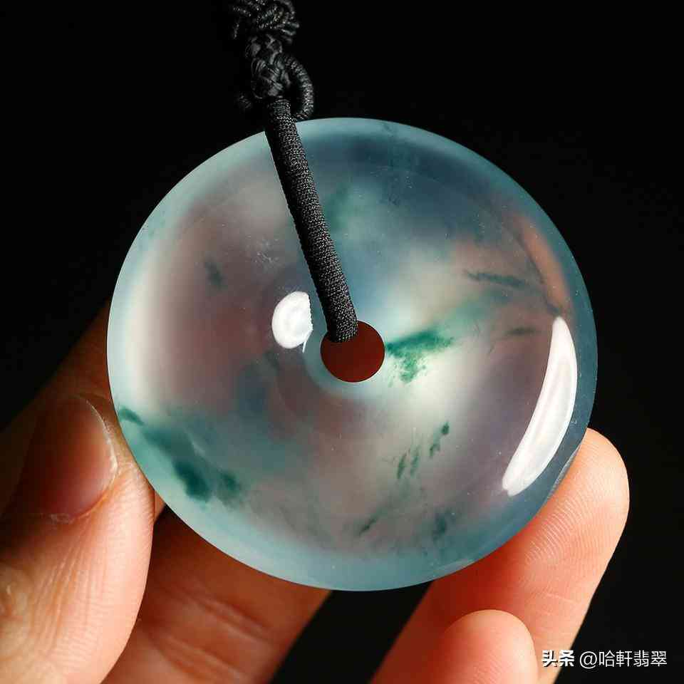 平安扣翡翠怎樣辨別好壞(平安扣翡翠怎么辨別真假)插圖4