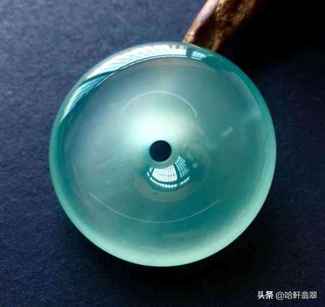平安扣翡翠怎樣辨別好壞(平安扣翡翠怎么辨別真假)插圖5