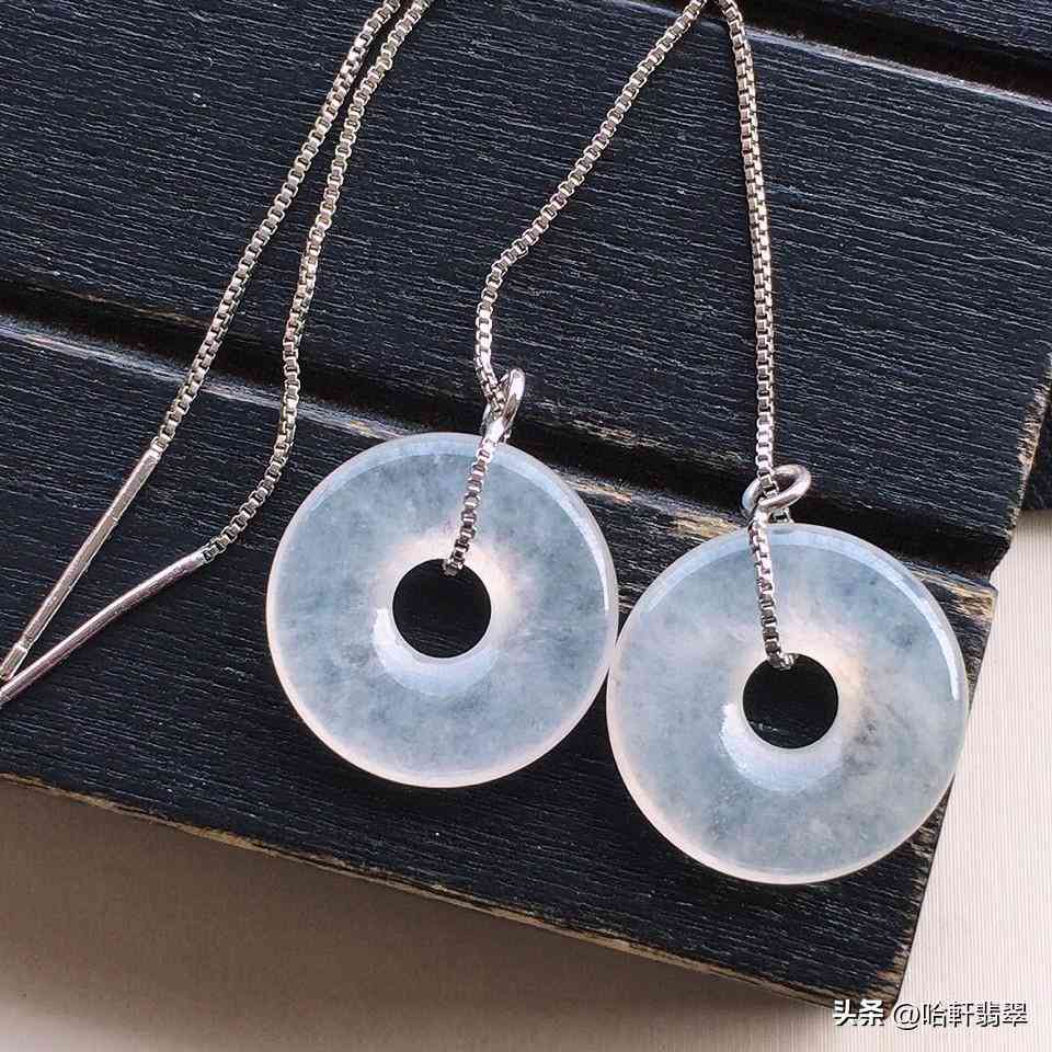 平安扣翡翠怎樣辨別好壞(平安扣翡翠怎么辨別真假)插圖6