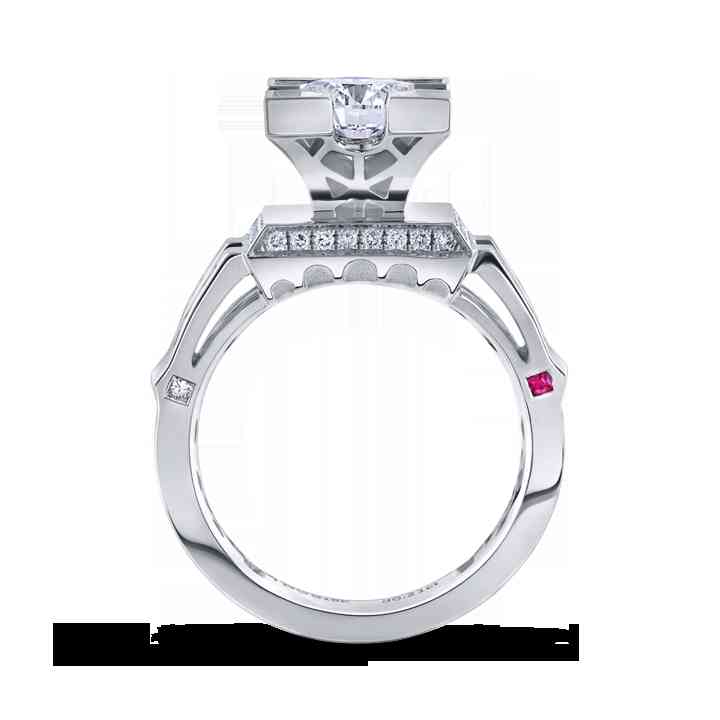 女士帶戒指的規(guī)矩是怎么說(shuō)(女士佩戴戒指)插圖2