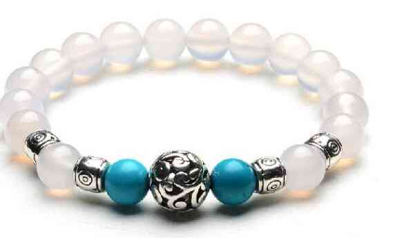 粉色水晶手鏈多少錢(粉色水晶手鏈圖片大全)