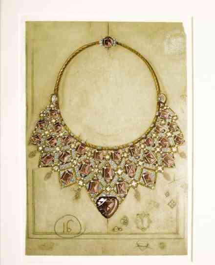 卡地亞高級定制珠寶(卡地亞定制鉆戒多少錢)插圖5