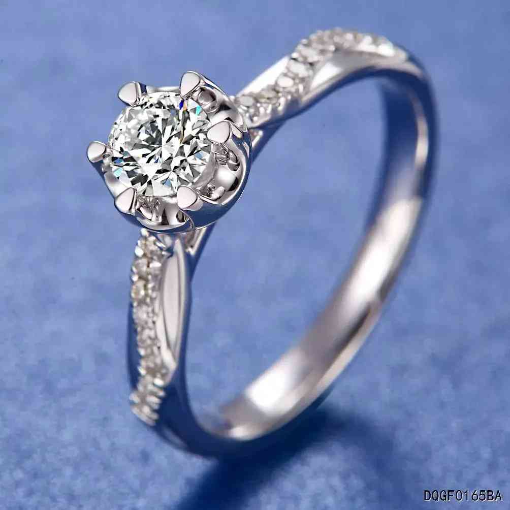 六爪鉆戒的款式和寓意(六爪鉆戒的寓意和浪漫話術(shù))插圖3