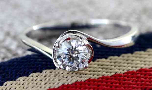 一個素金戒指大概多少錢(中國黃金素圈戒指多少錢)插圖2