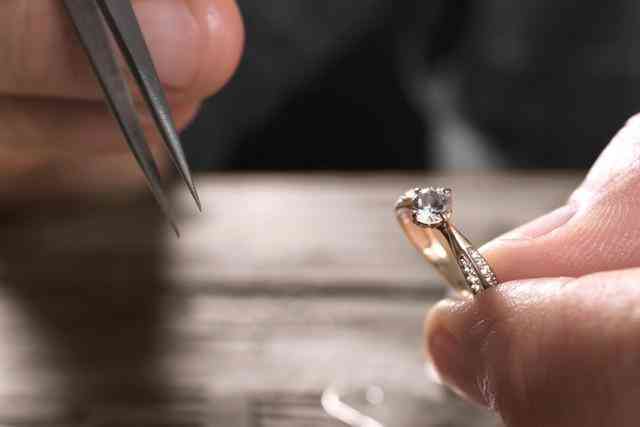 周大福鉆戒款式(周大福30分鉆戒大概多少錢)插圖5