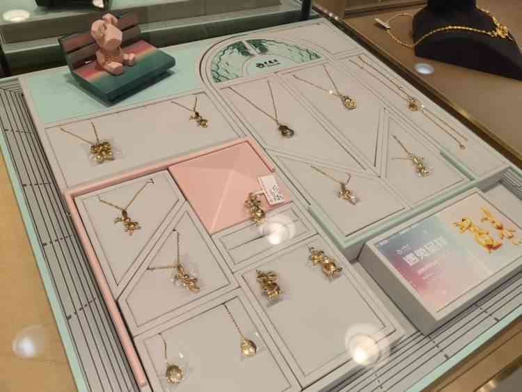 中國黃金足金999多少錢一克(9999黃金多少錢一克)插圖5