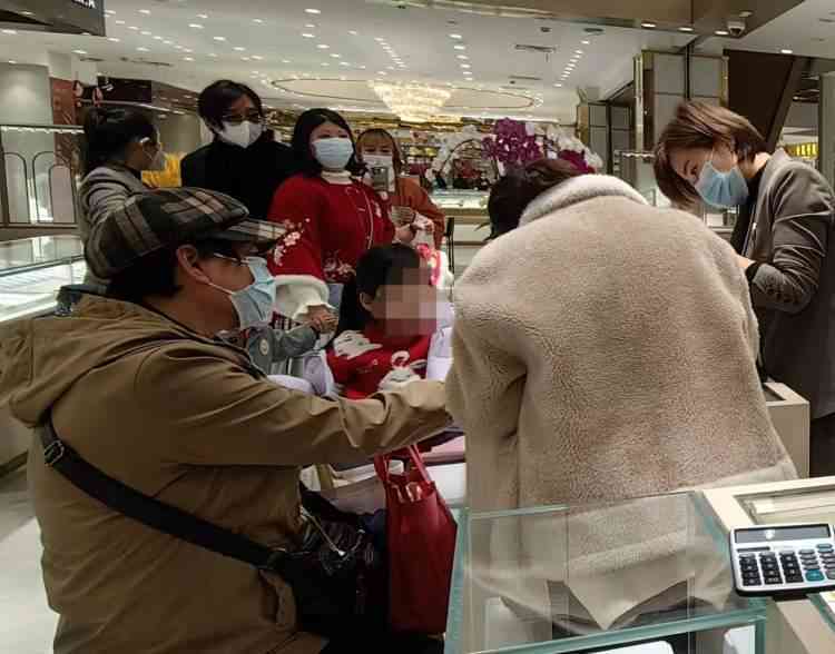 中國黃金足金999多少錢一克(9999黃金多少錢一克)插圖7