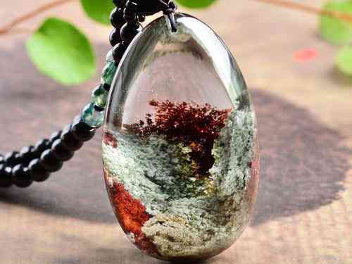 綠水晶值錢嗎(綠水晶有什么作用)插圖2